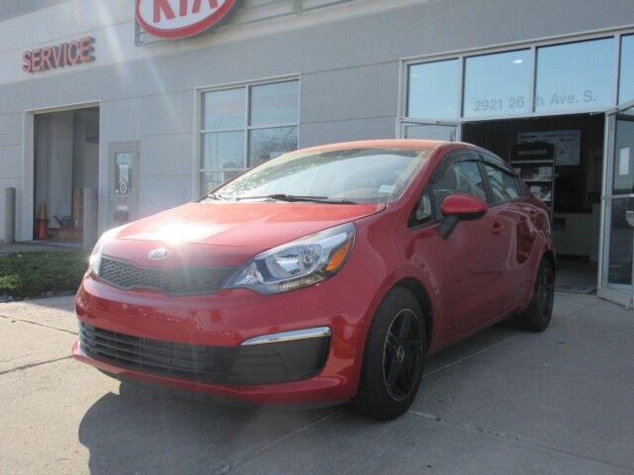 2017 Kia Rio LX-2