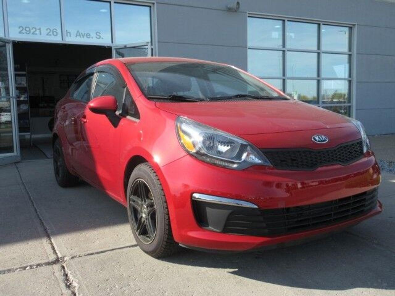 2017 Kia Rio LX-3