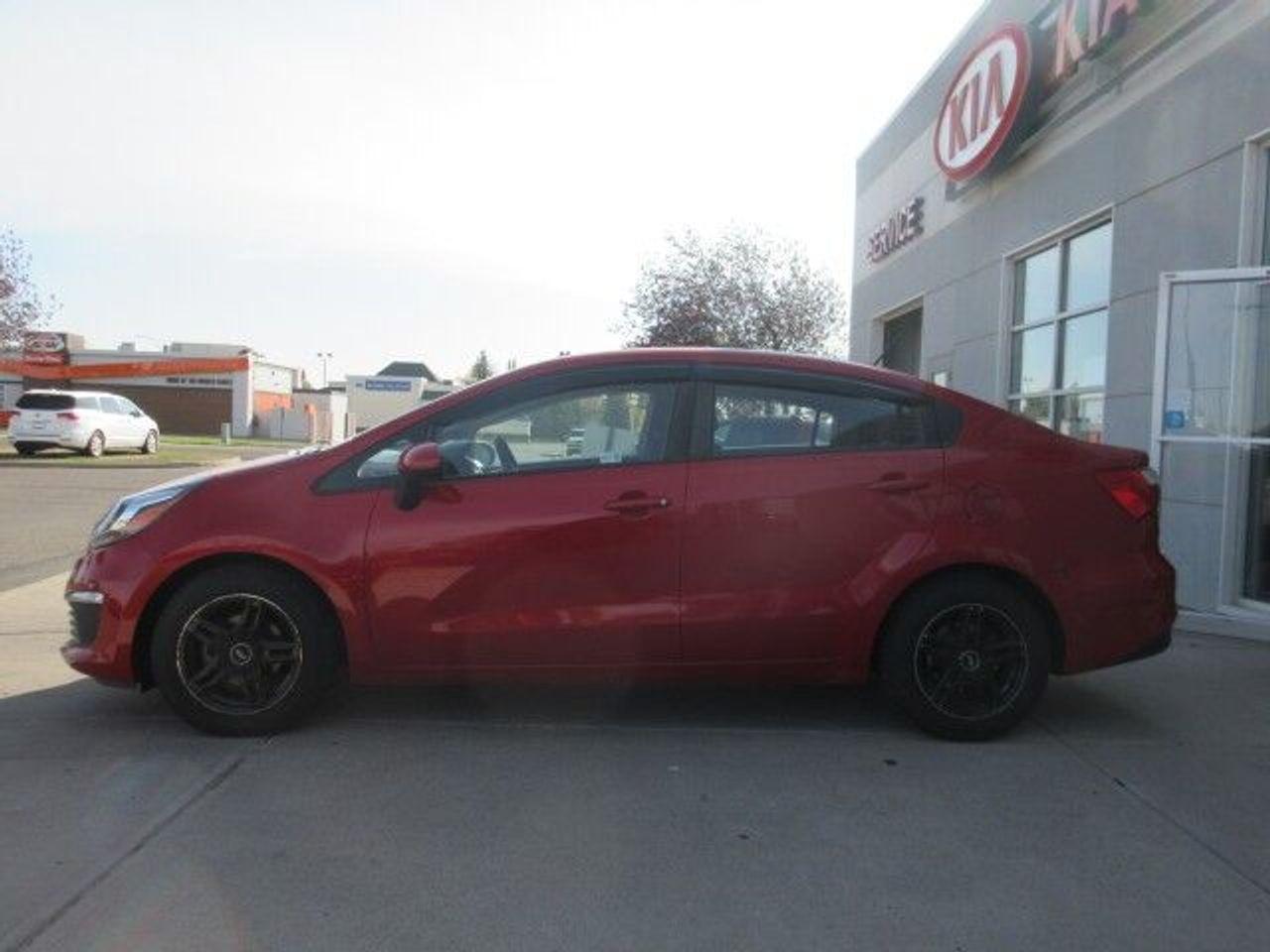 2017 Kia Rio LX-4