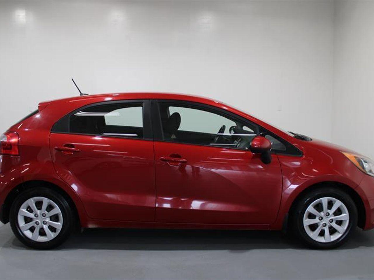 2017 Kia Rio5 LX-0