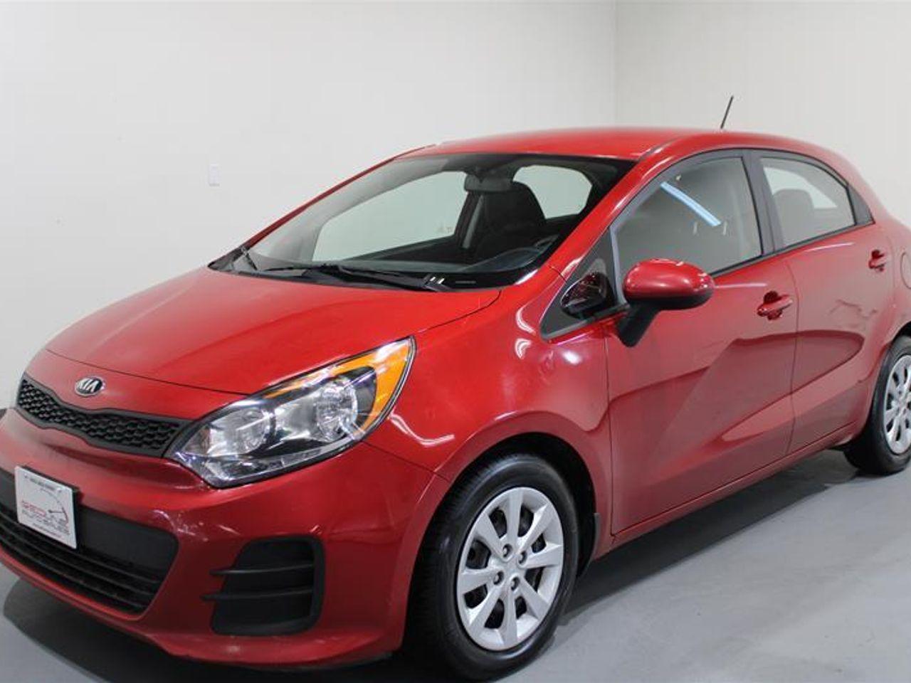 2017 Kia Rio5 LX-2