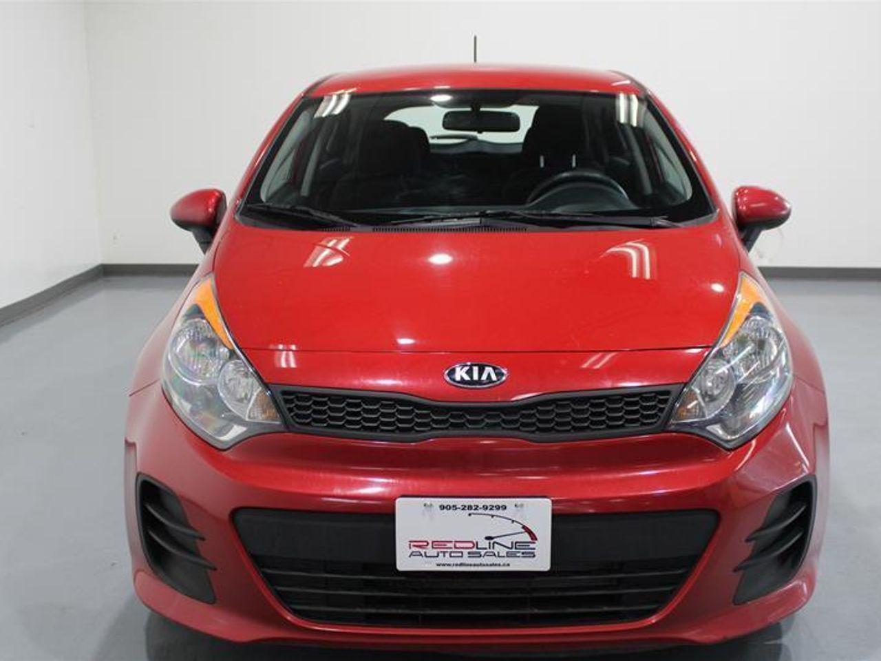 2017 Kia Rio5 LX-3