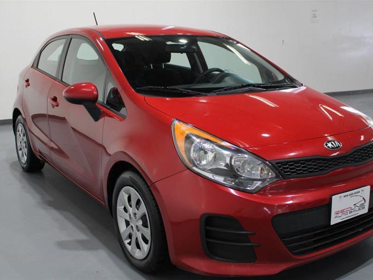 2017 Kia Rio5 LX-4