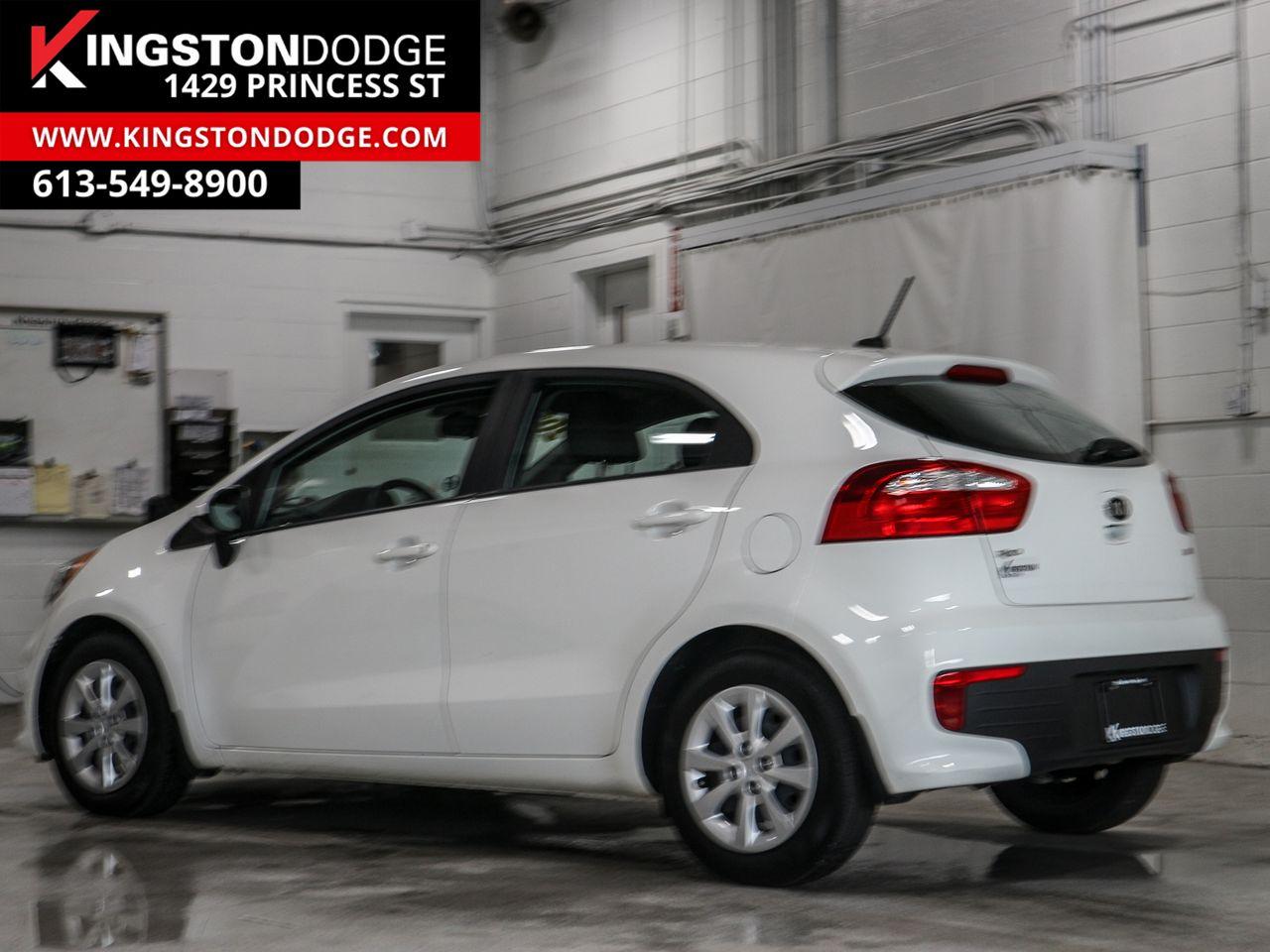 2017 Kia Rio5 LX-2