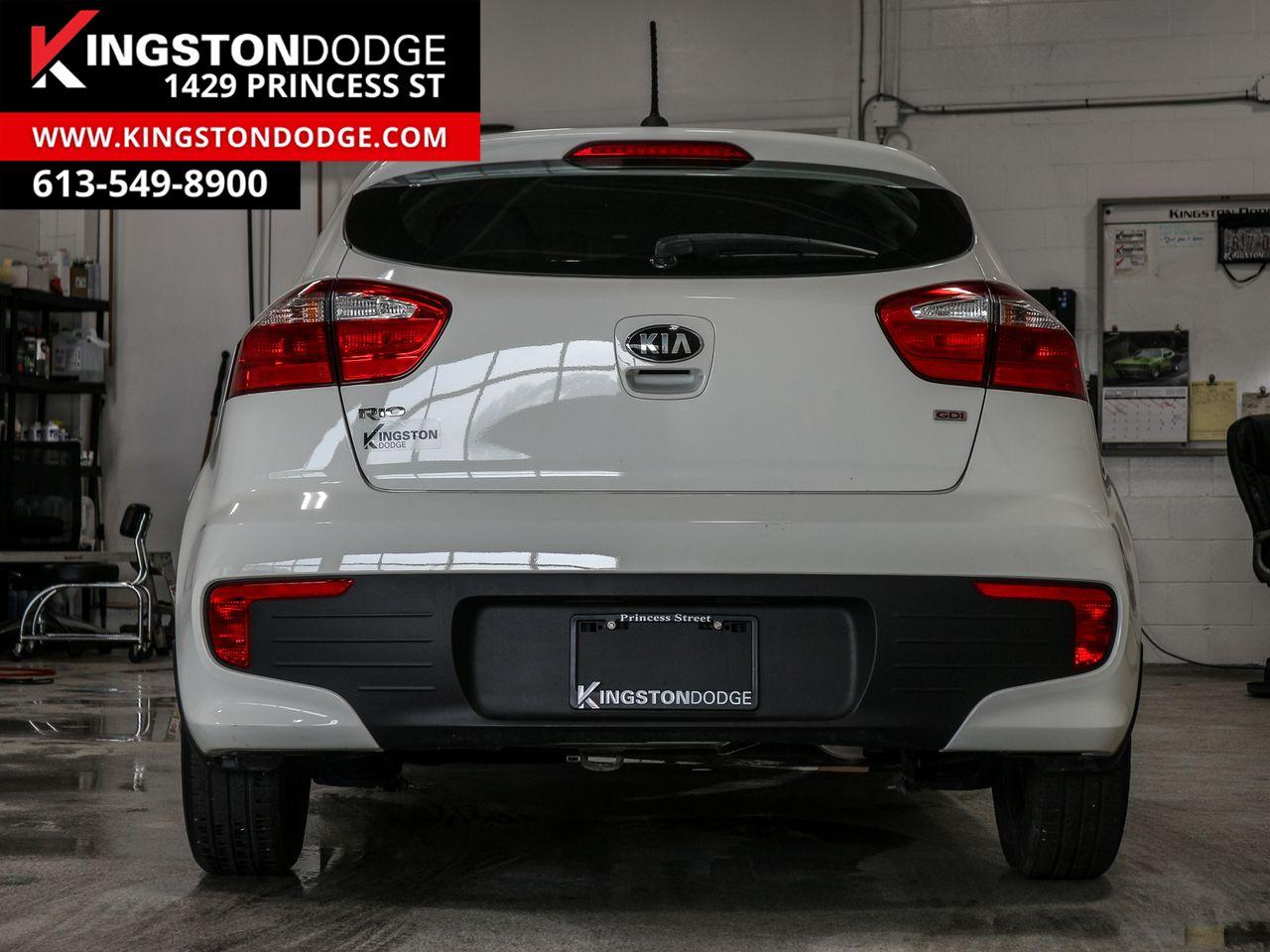 2017 Kia Rio5 LX-3