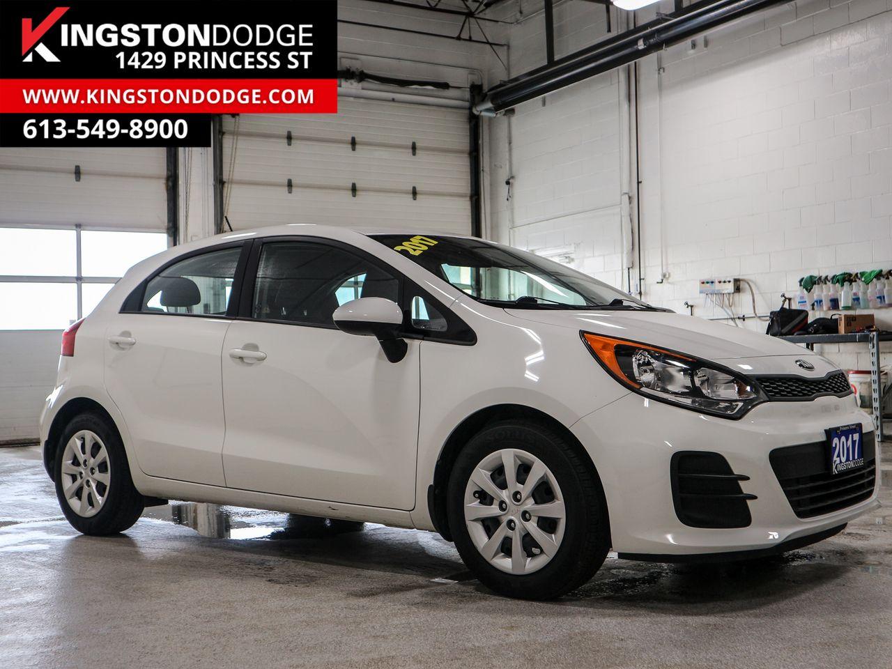 2017 Kia Rio5 LX-4