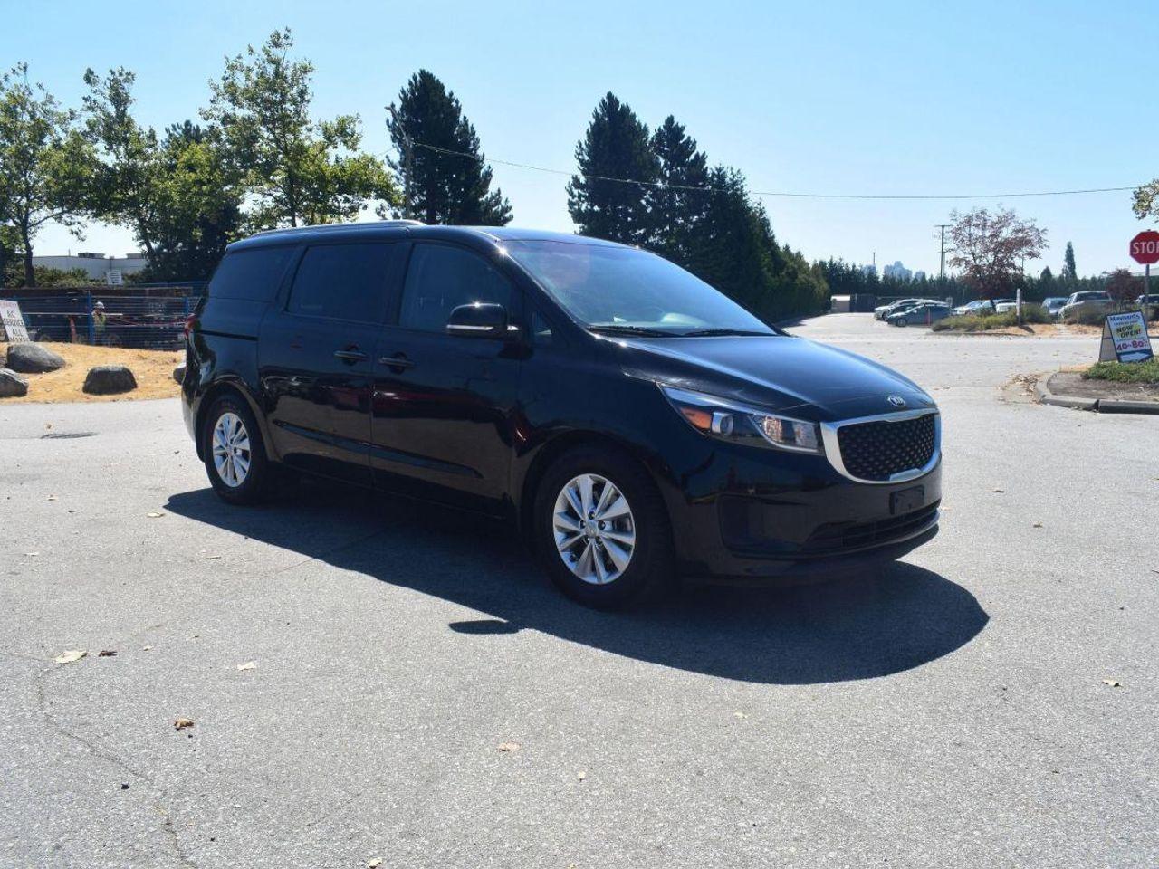 2017 Kia Sedona LX-2