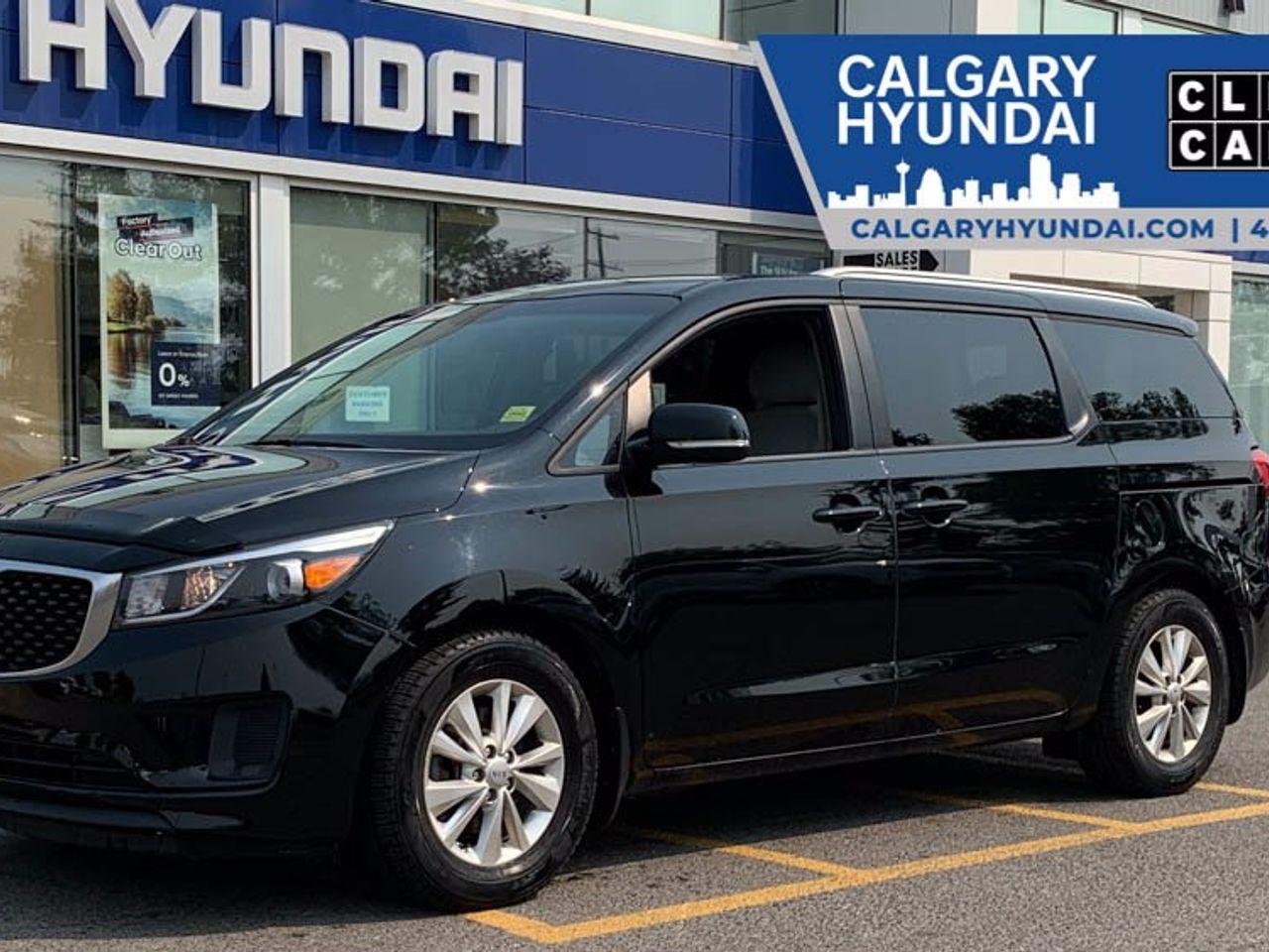 2017 Kia Sedona LX-0
