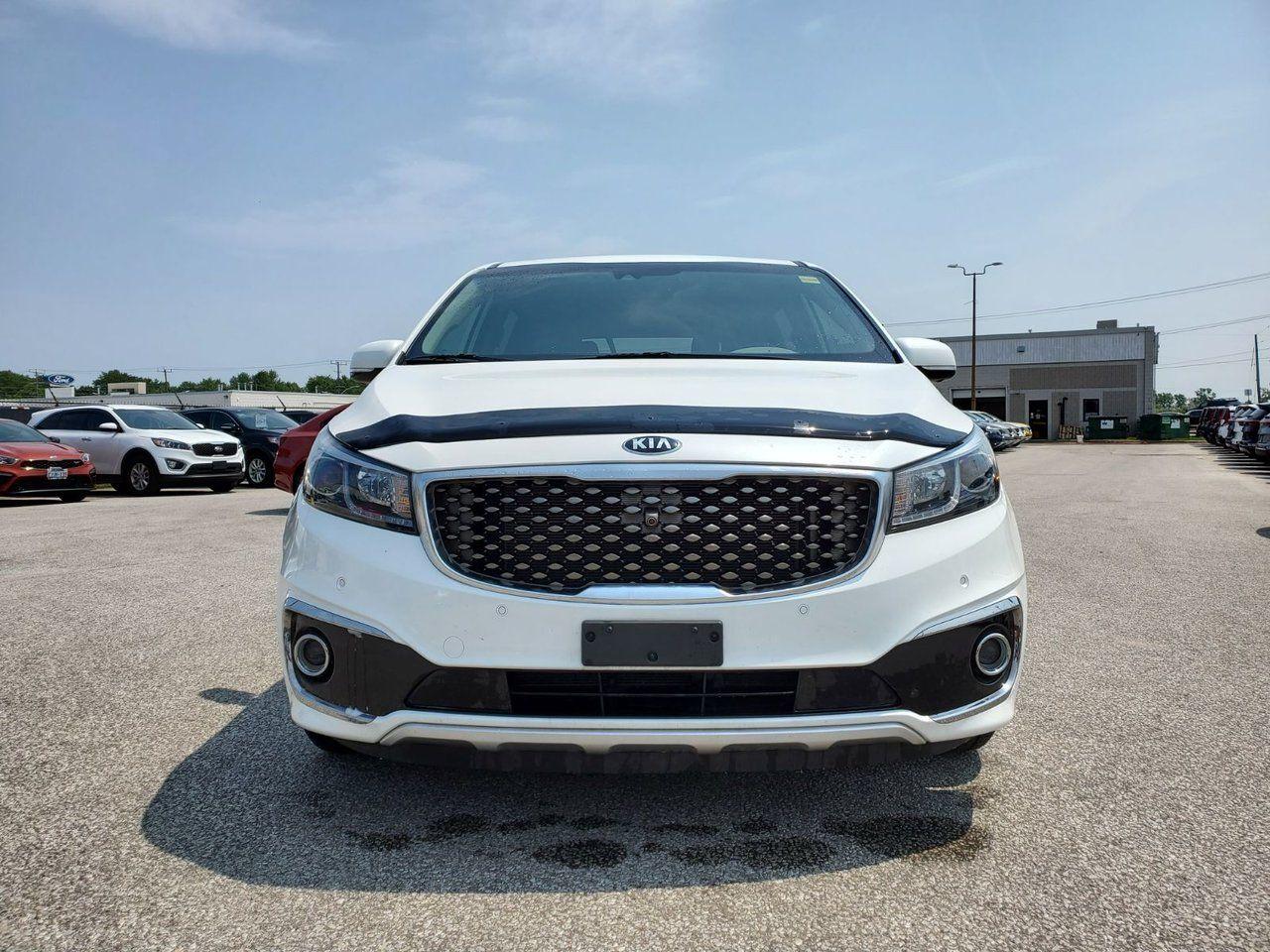 2017 Kia Sedona SX Limited-2