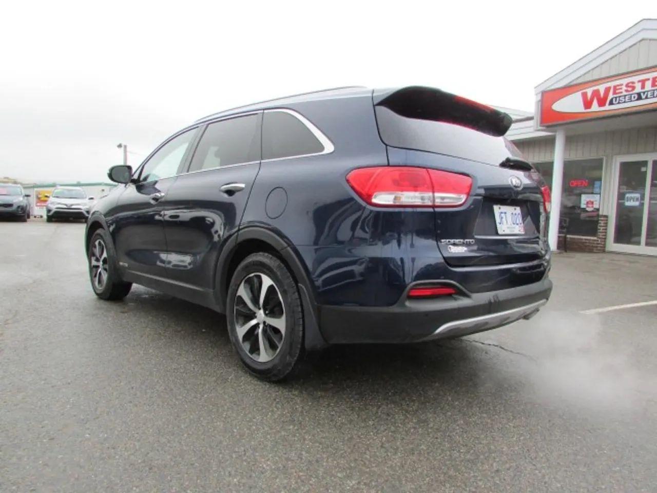 2017 Kia Sorento EX-3
