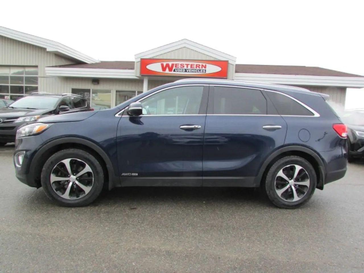 2017 Kia Sorento EX-4