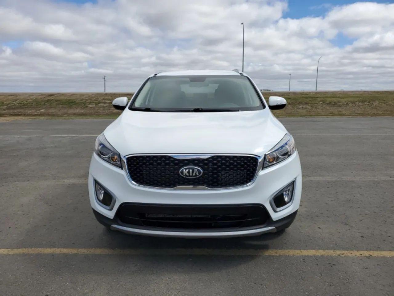 2017 Kia Sorento eX-1