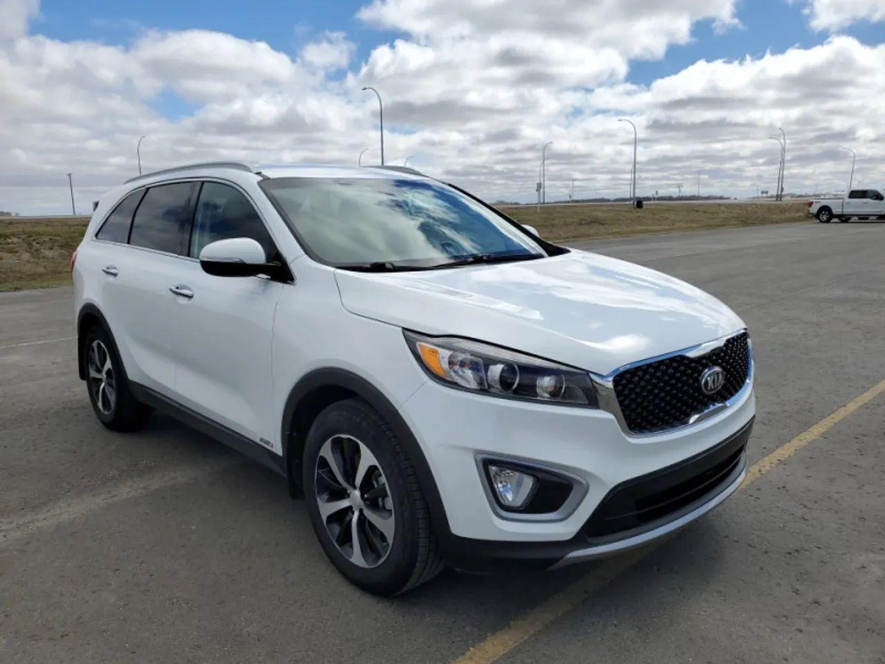2017 Kia Sorento eX-2