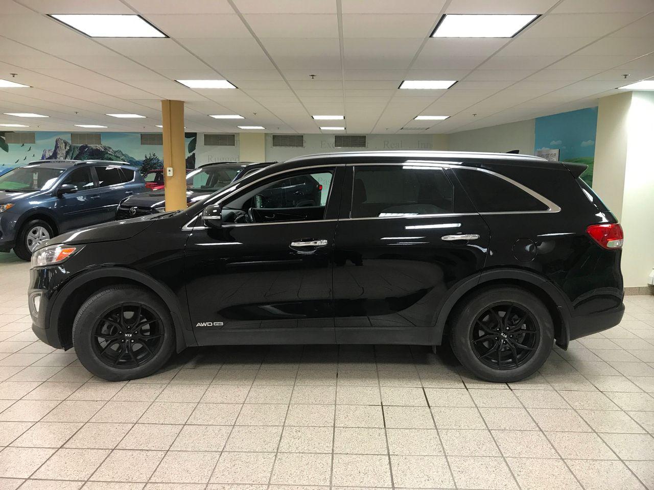 2017 Kia Sorento eX-2