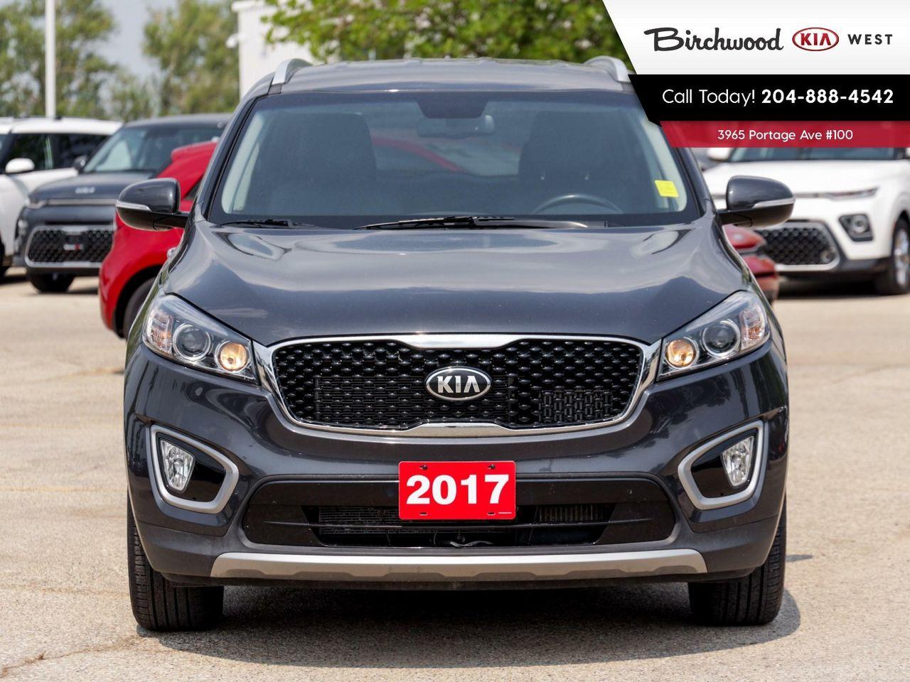 2017 Kia Sorento eX-1