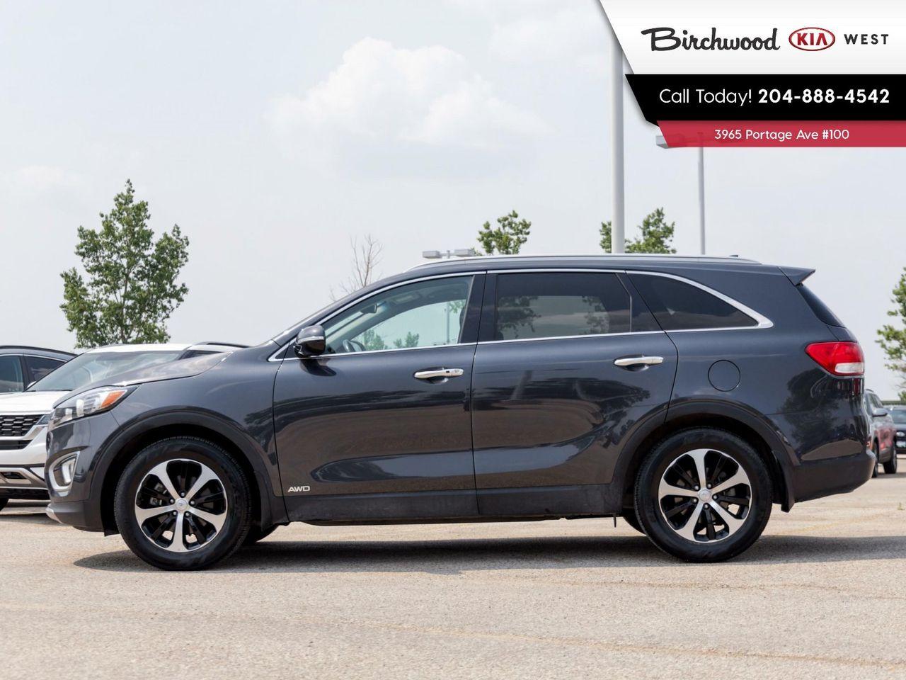 2017 Kia Sorento eX-2