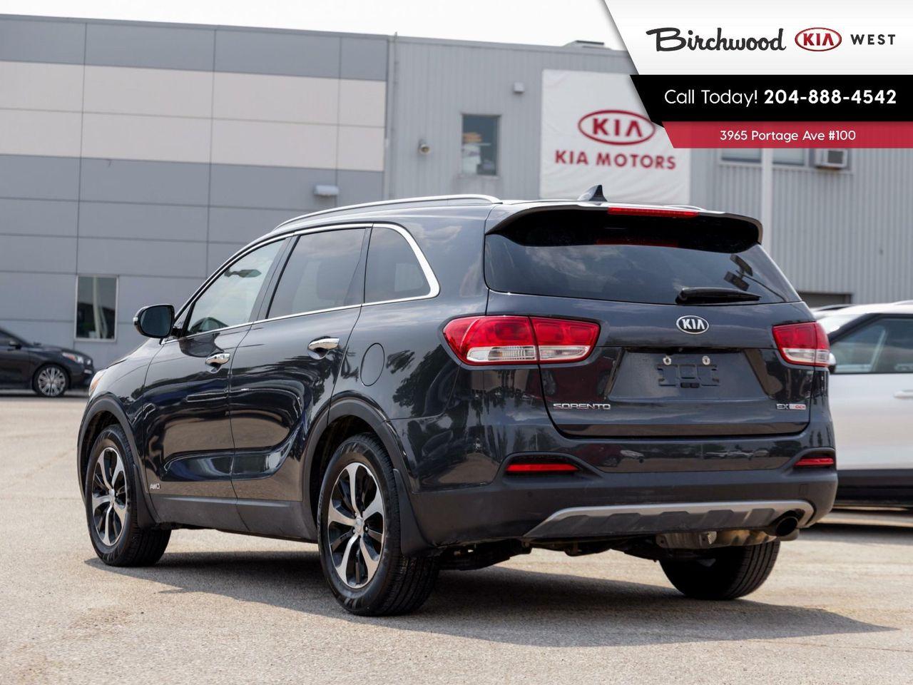 2017 Kia Sorento eX-3