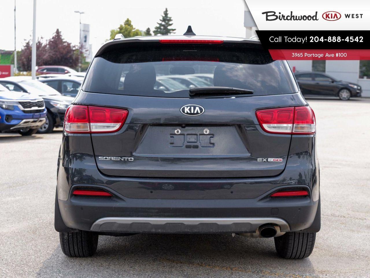 2017 Kia Sorento eX-4