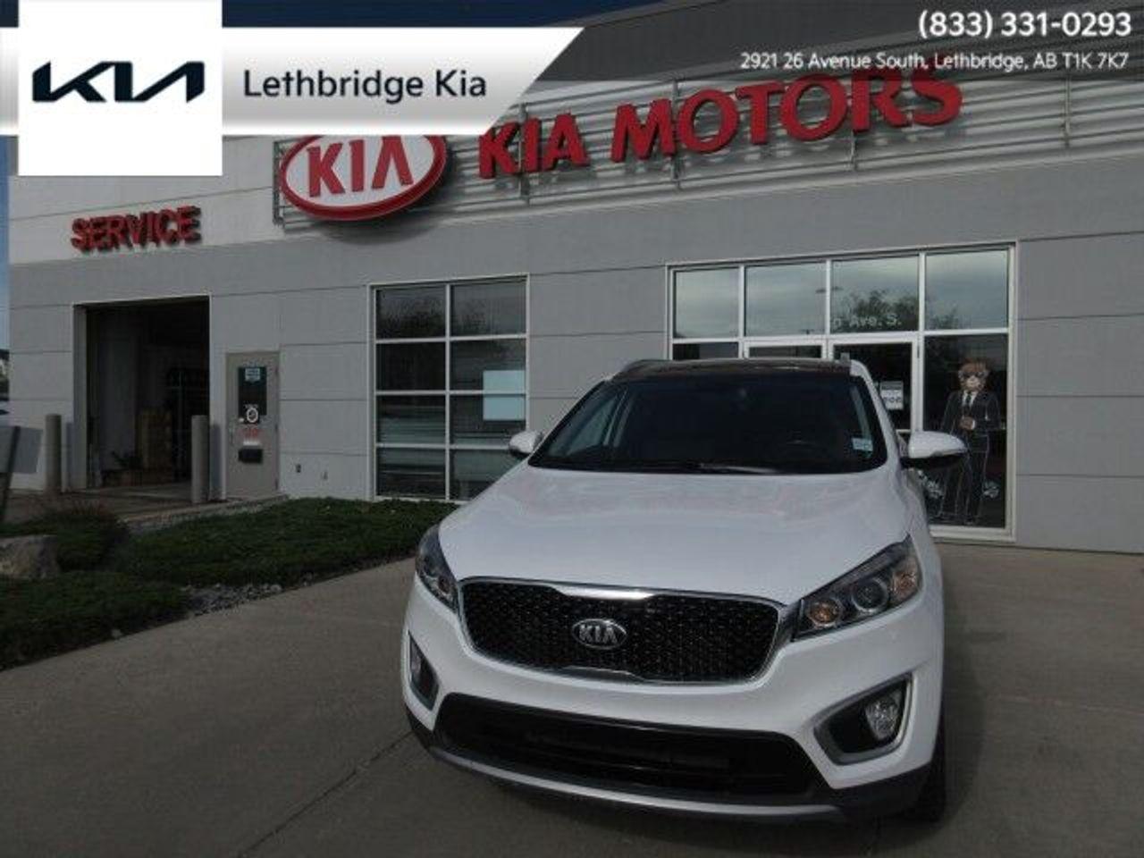 2017 Kia Sorento eX-0