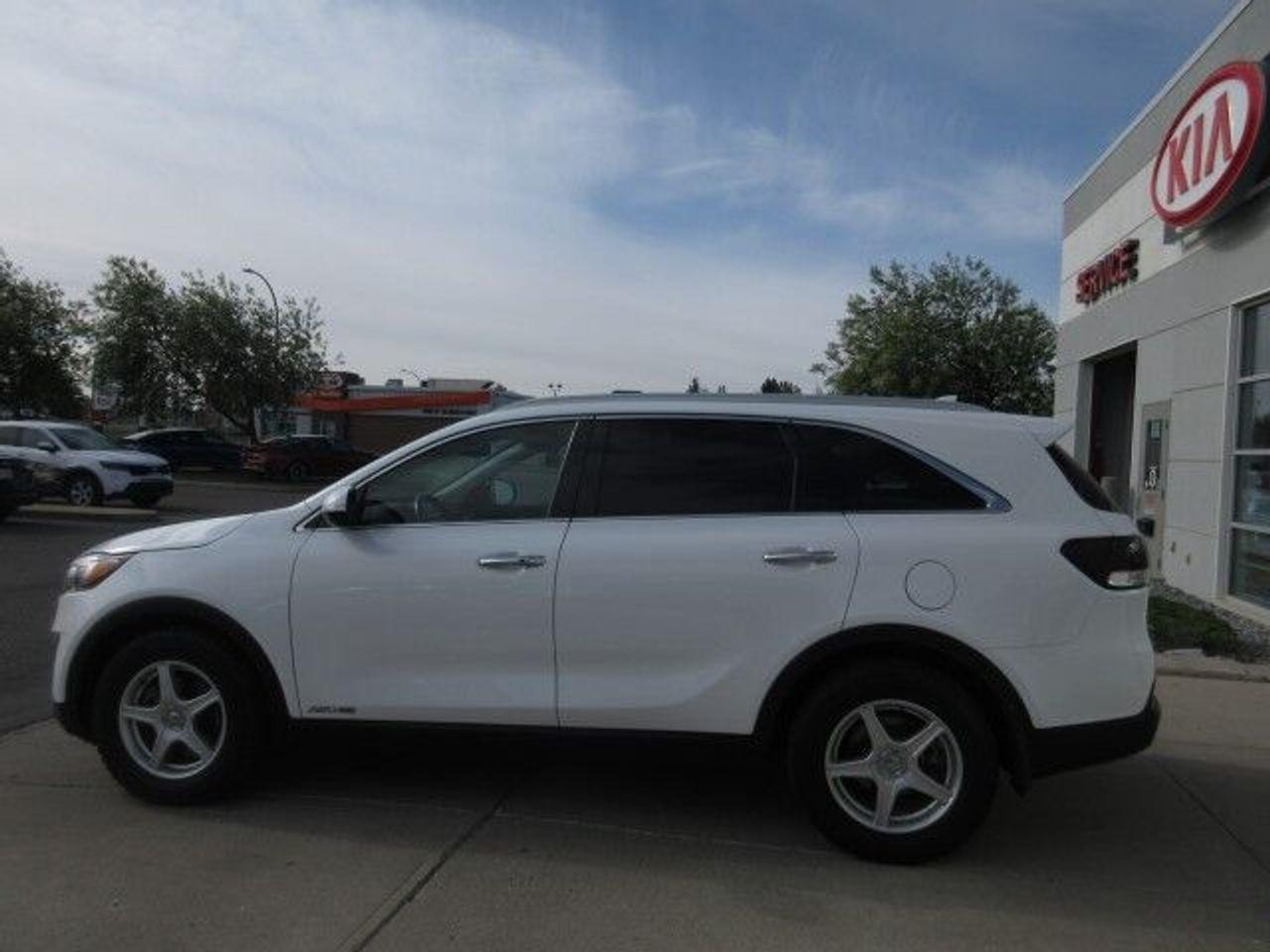 2017 Kia Sorento eX-2