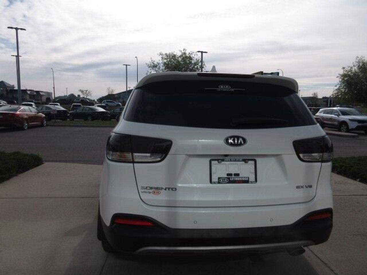 2017 Kia Sorento eX-4