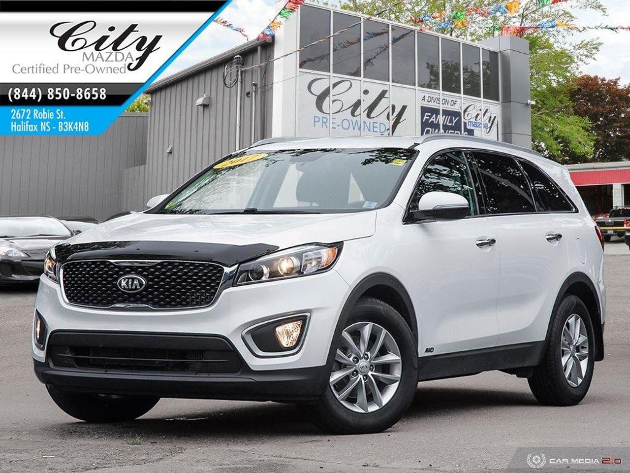 2017 Kia Sorento LX AWD-1
