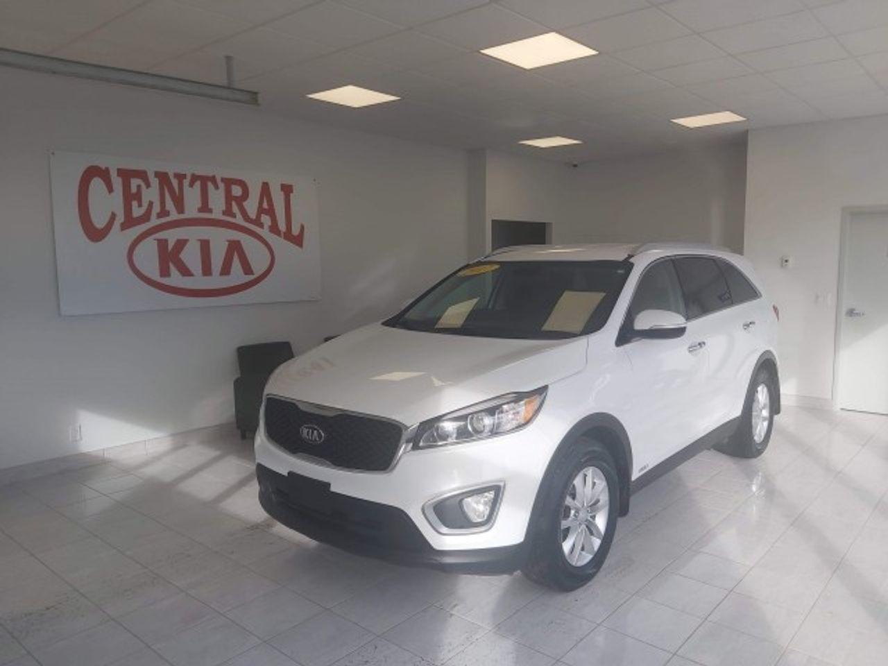 2017 Kia Sorento LX AWD-0