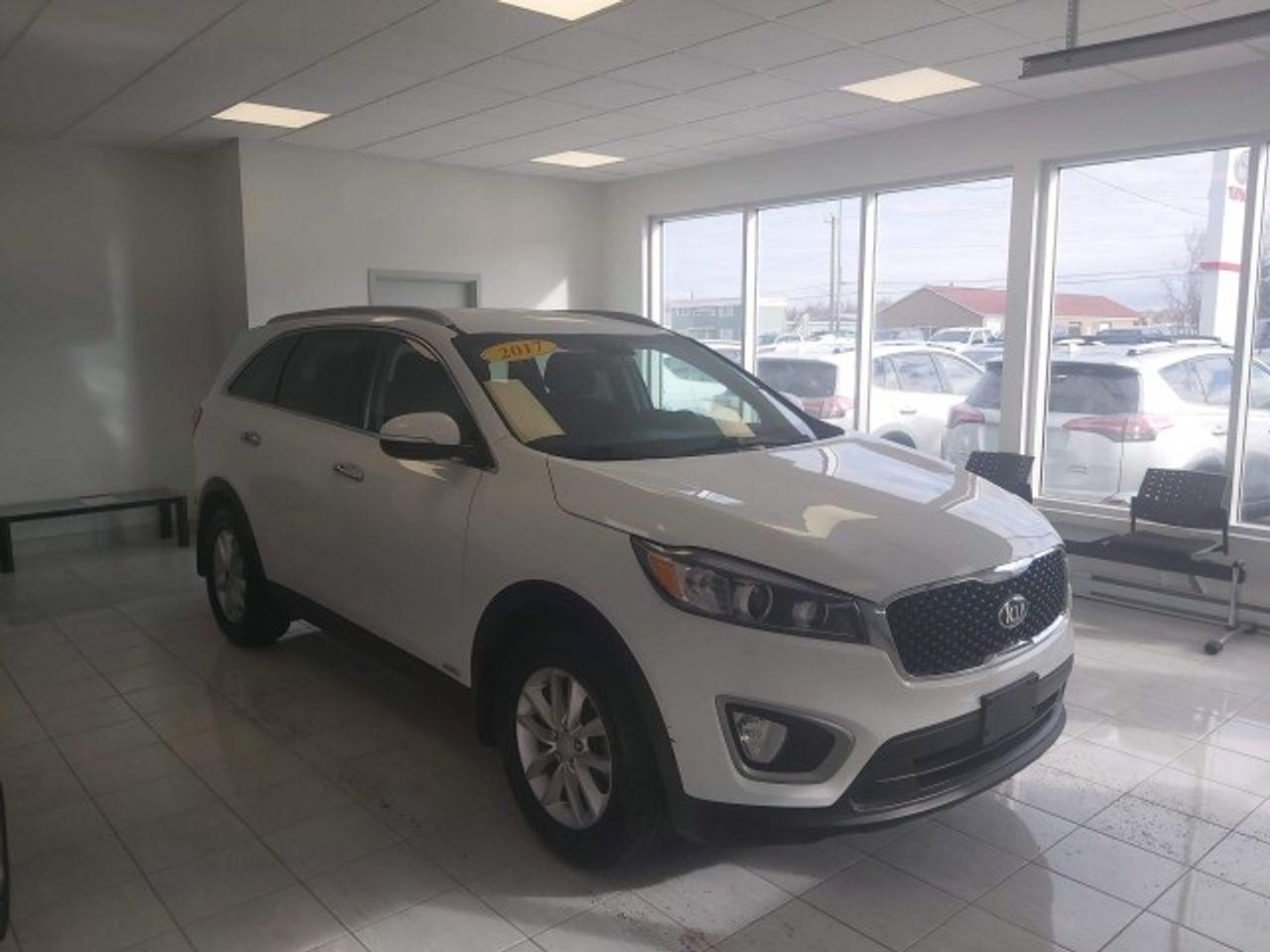 2017 Kia Sorento LX AWD-3