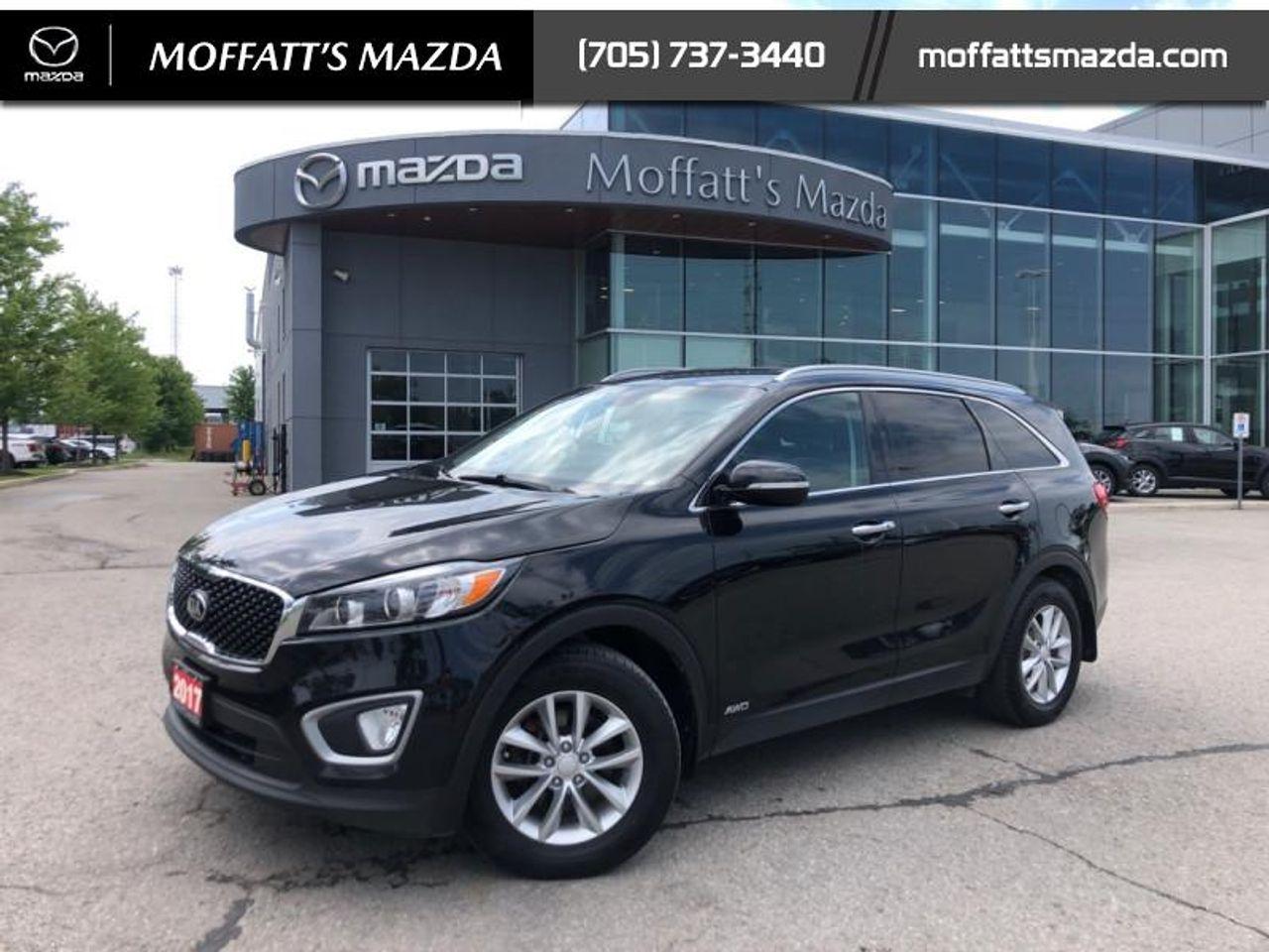 2017 Kia Sorento LX AWD-0