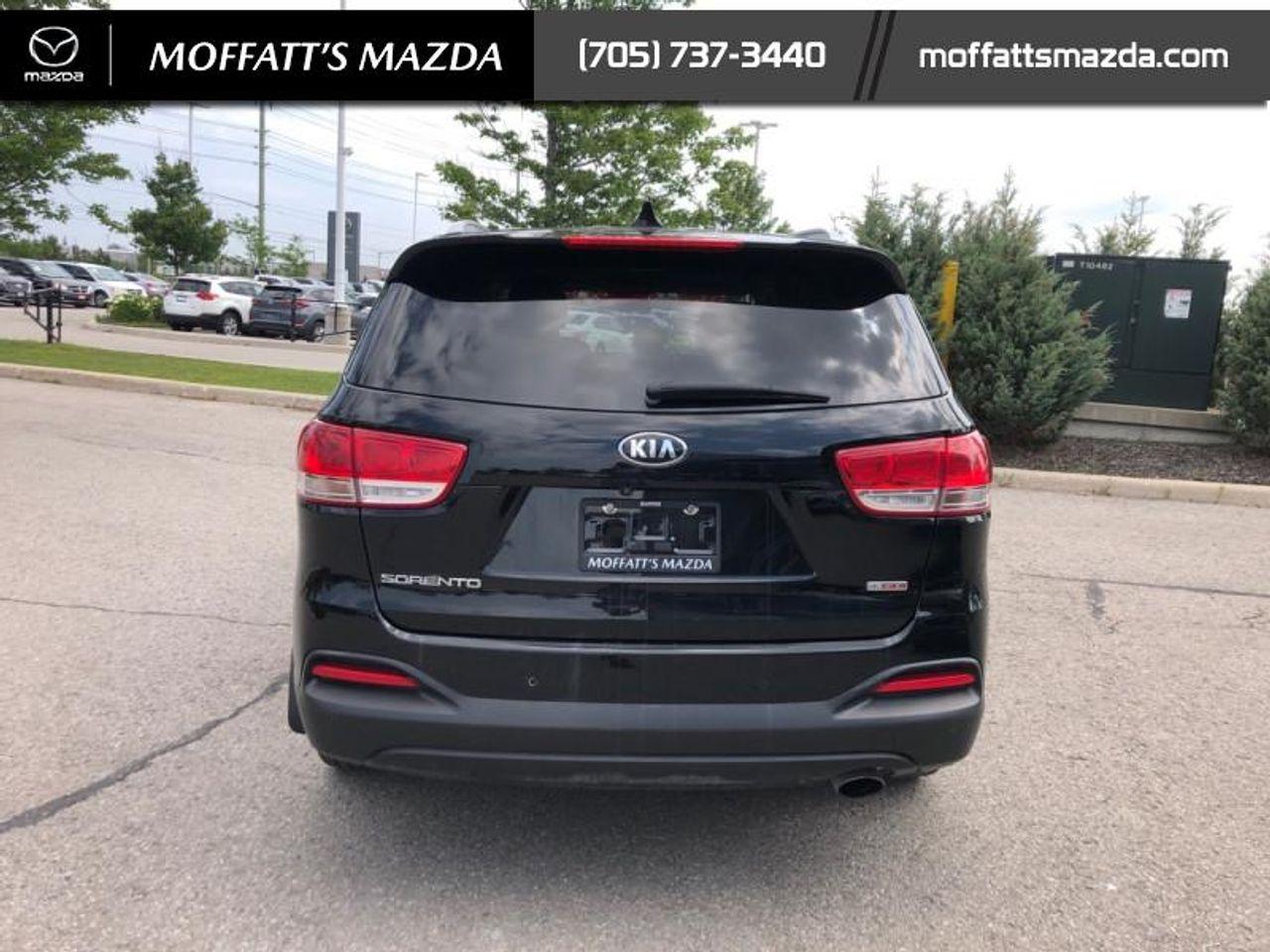 2017 Kia Sorento LX AWD-2