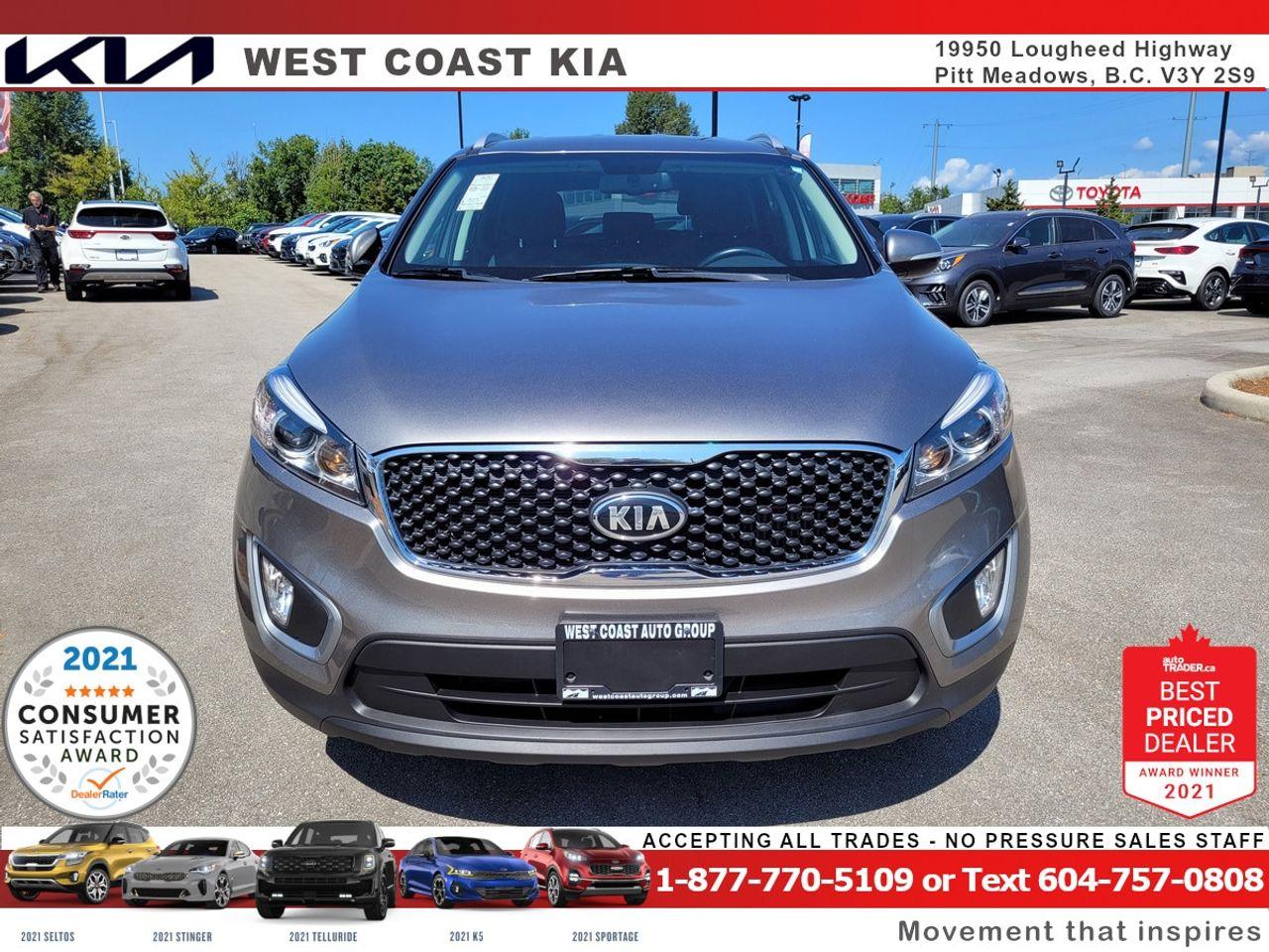 2017 Kia Sorento LX AWD-1
