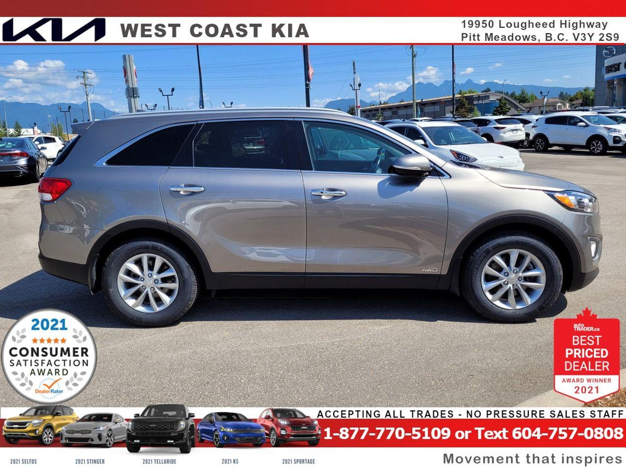 2017 Kia Sorento LX AWD-3