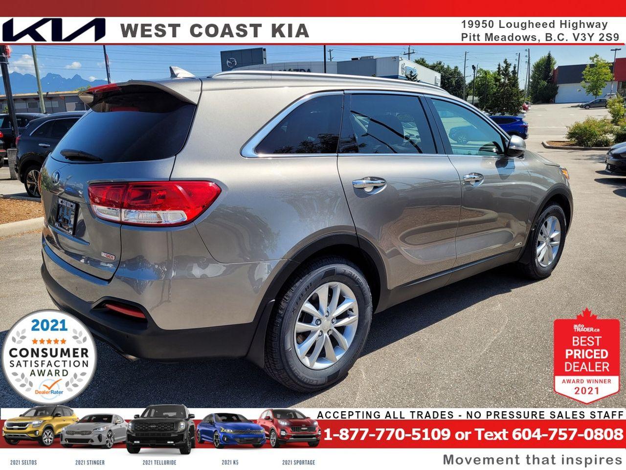 2017 Kia Sorento LX AWD-4
