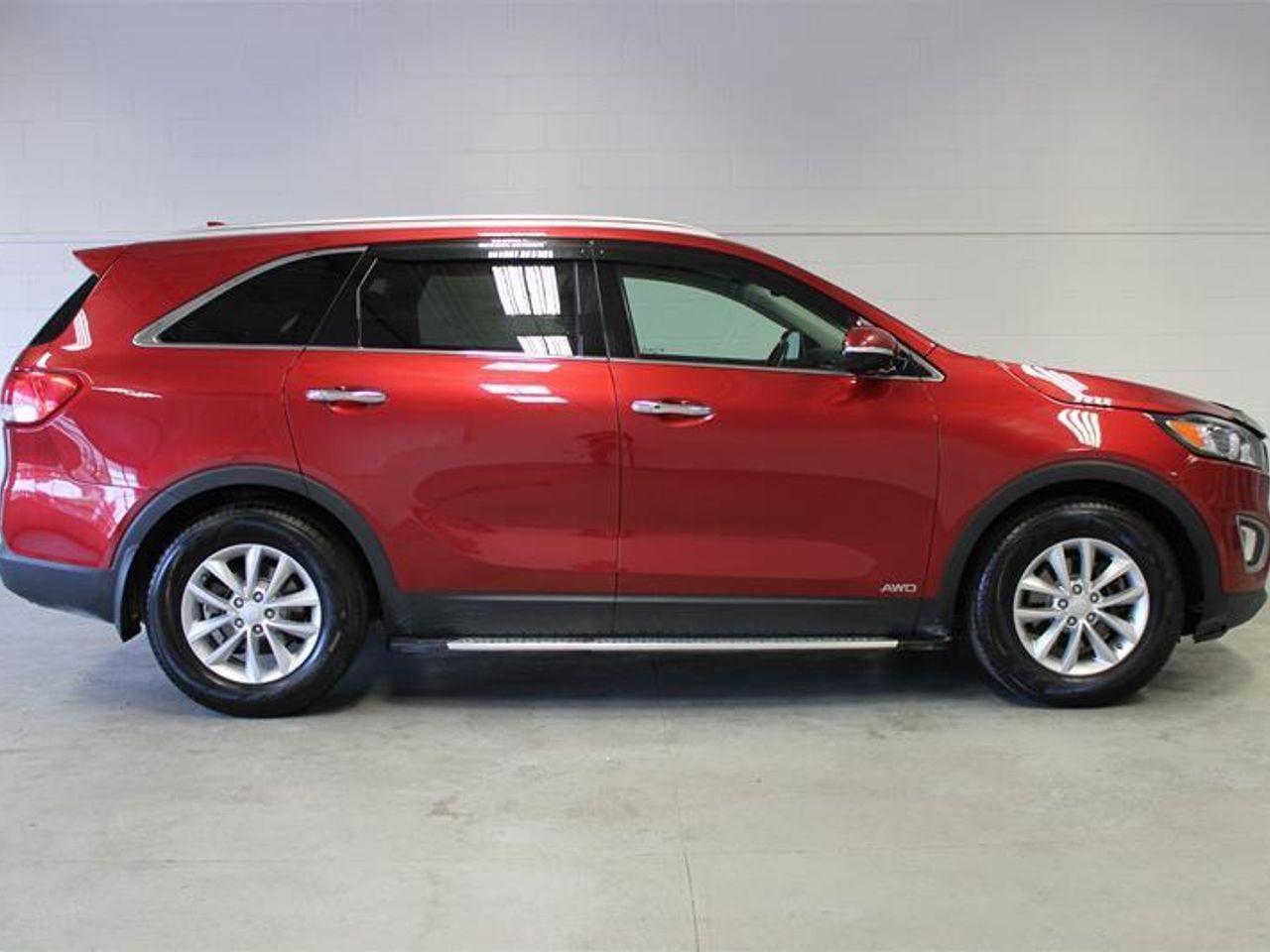 2017 Kia Sorento LX AWD-0