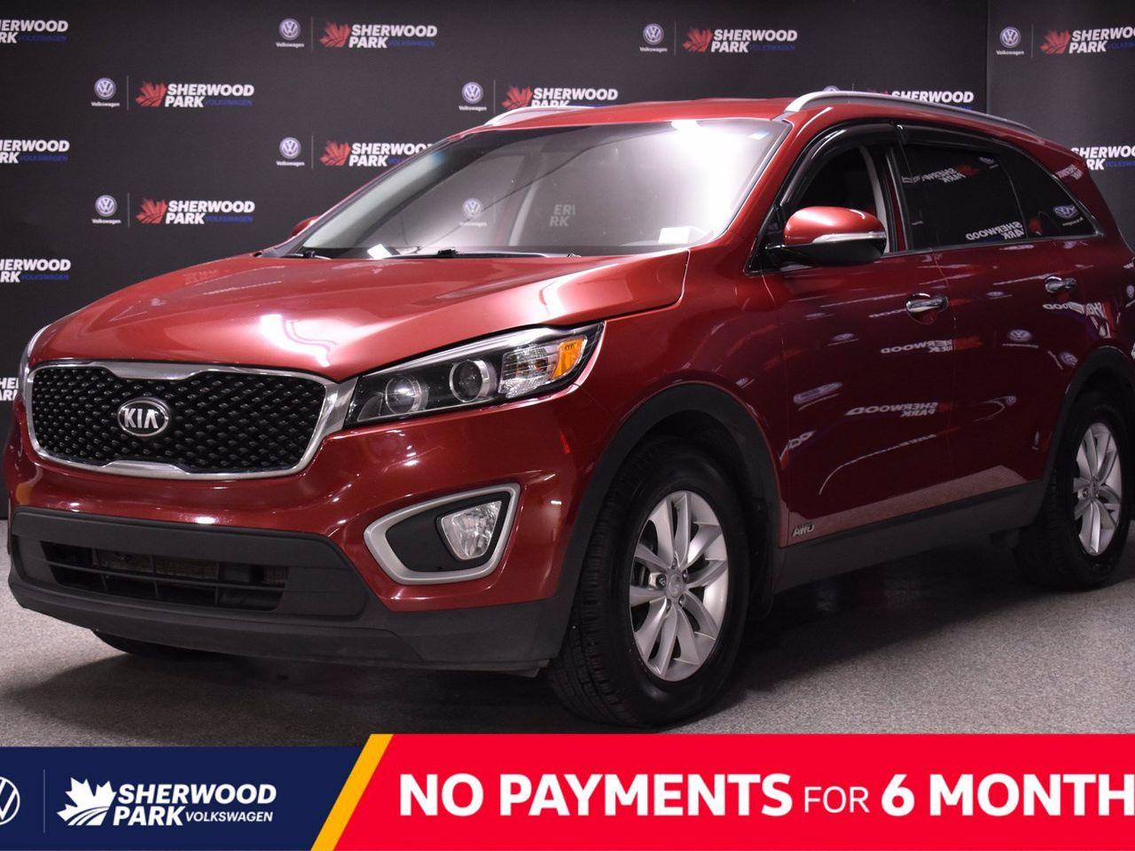2017 Kia Sorento LX AWD-0