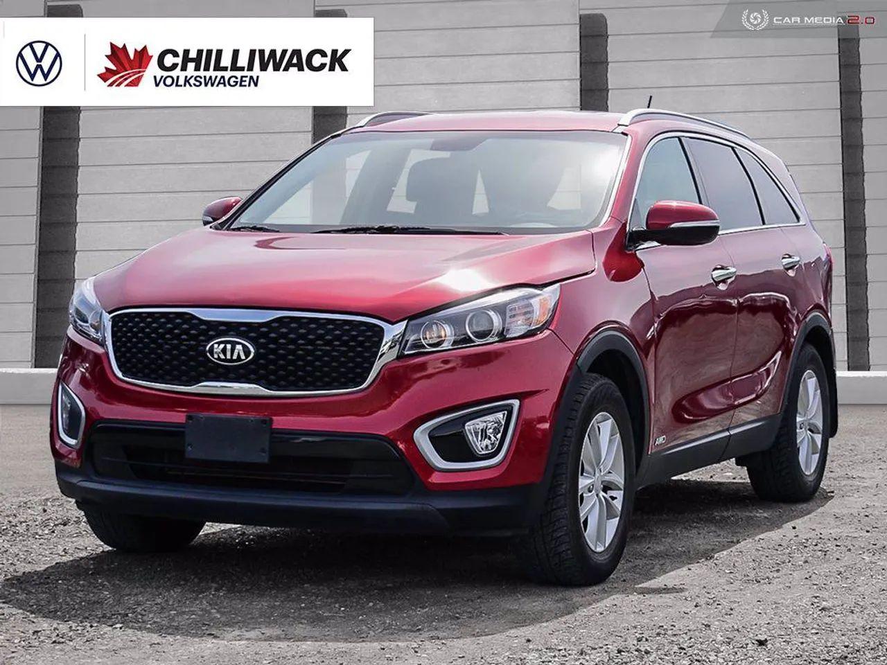 2017 Kia Sorento LX-0