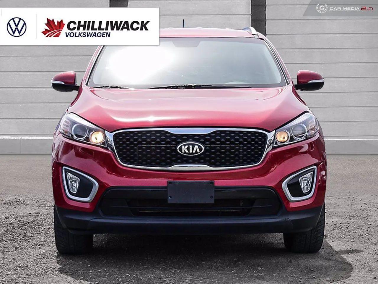2017 Kia Sorento LX-1