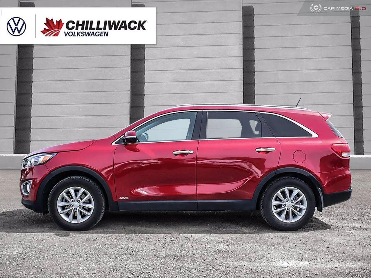 2017 Kia Sorento LX-2