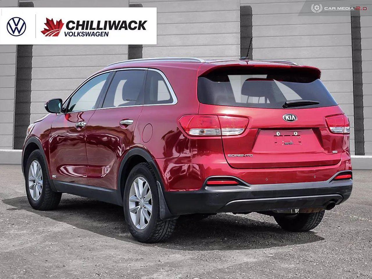 2017 Kia Sorento LX-3