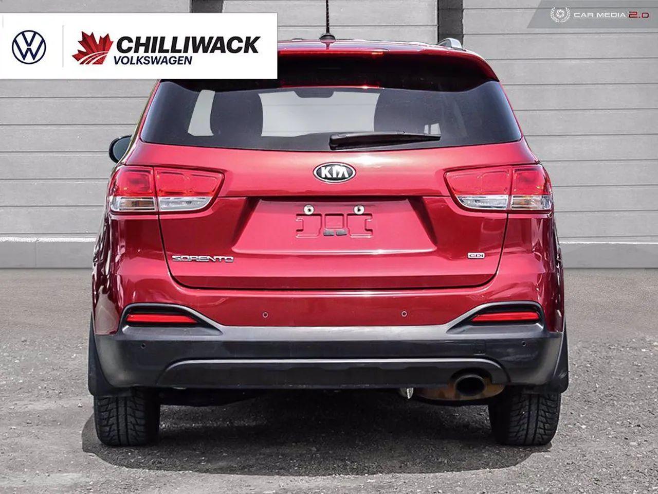 2017 Kia Sorento LX-4