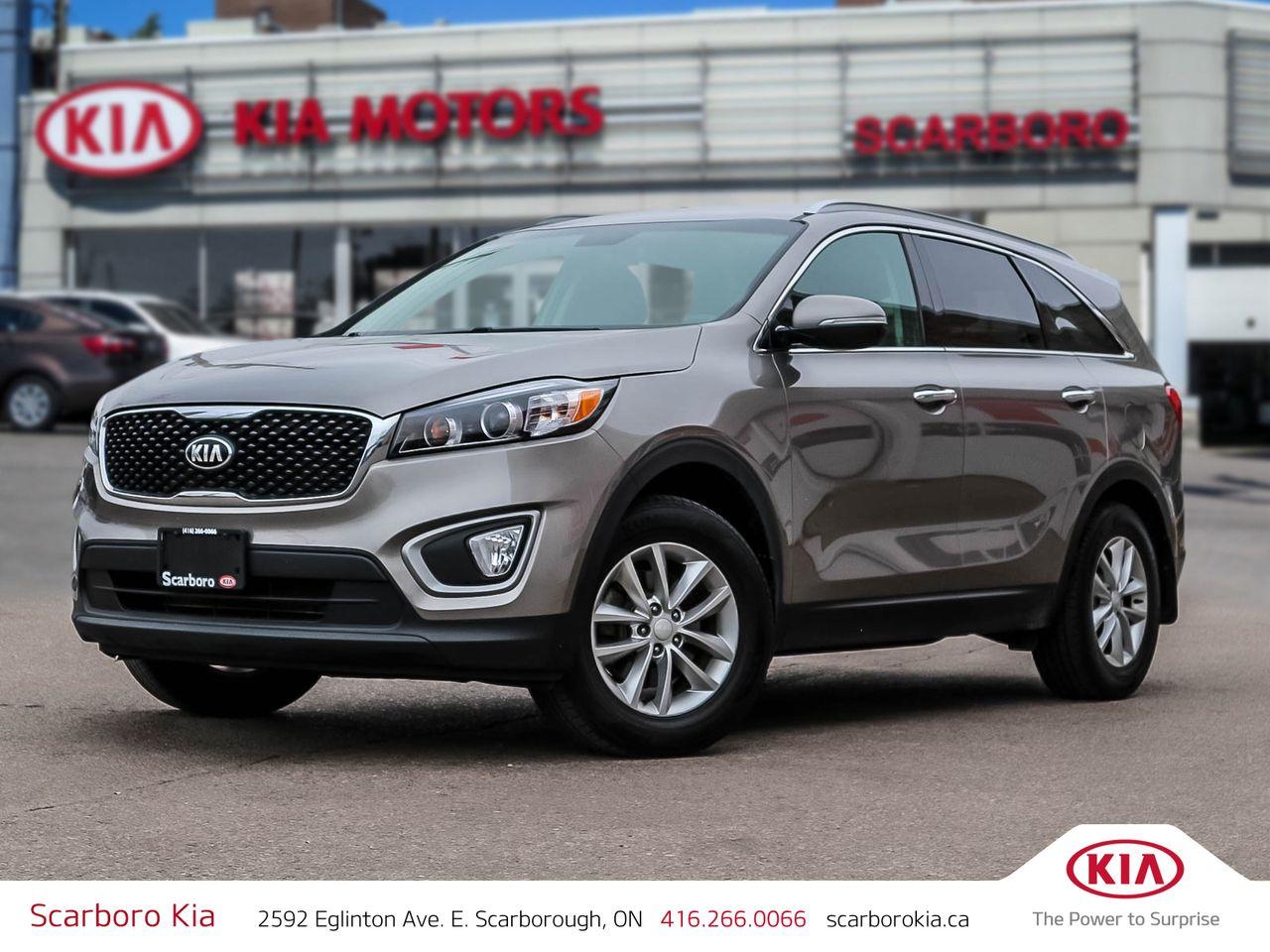 2017 Kia Sorento LX-0