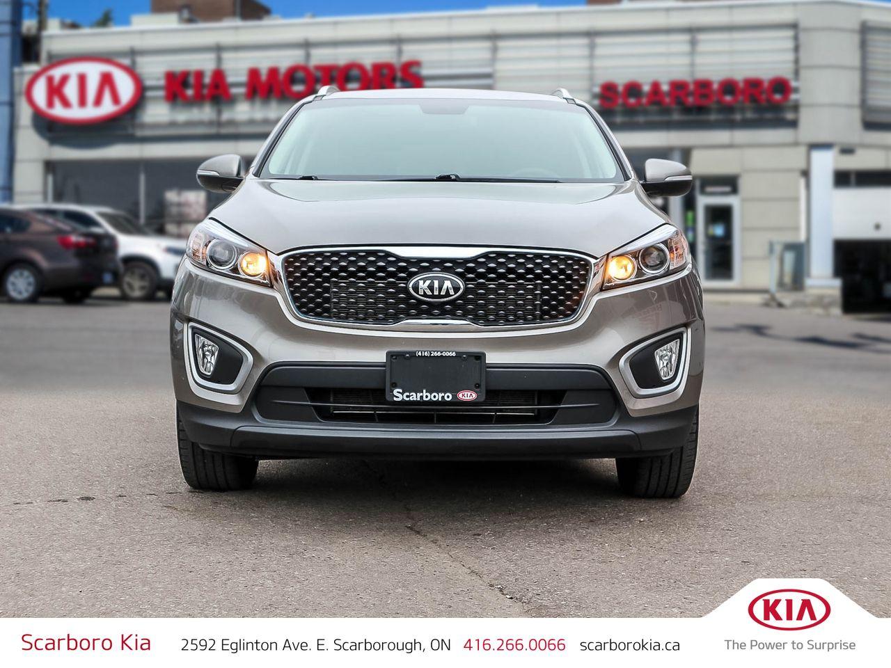 2017 Kia Sorento LX-1
