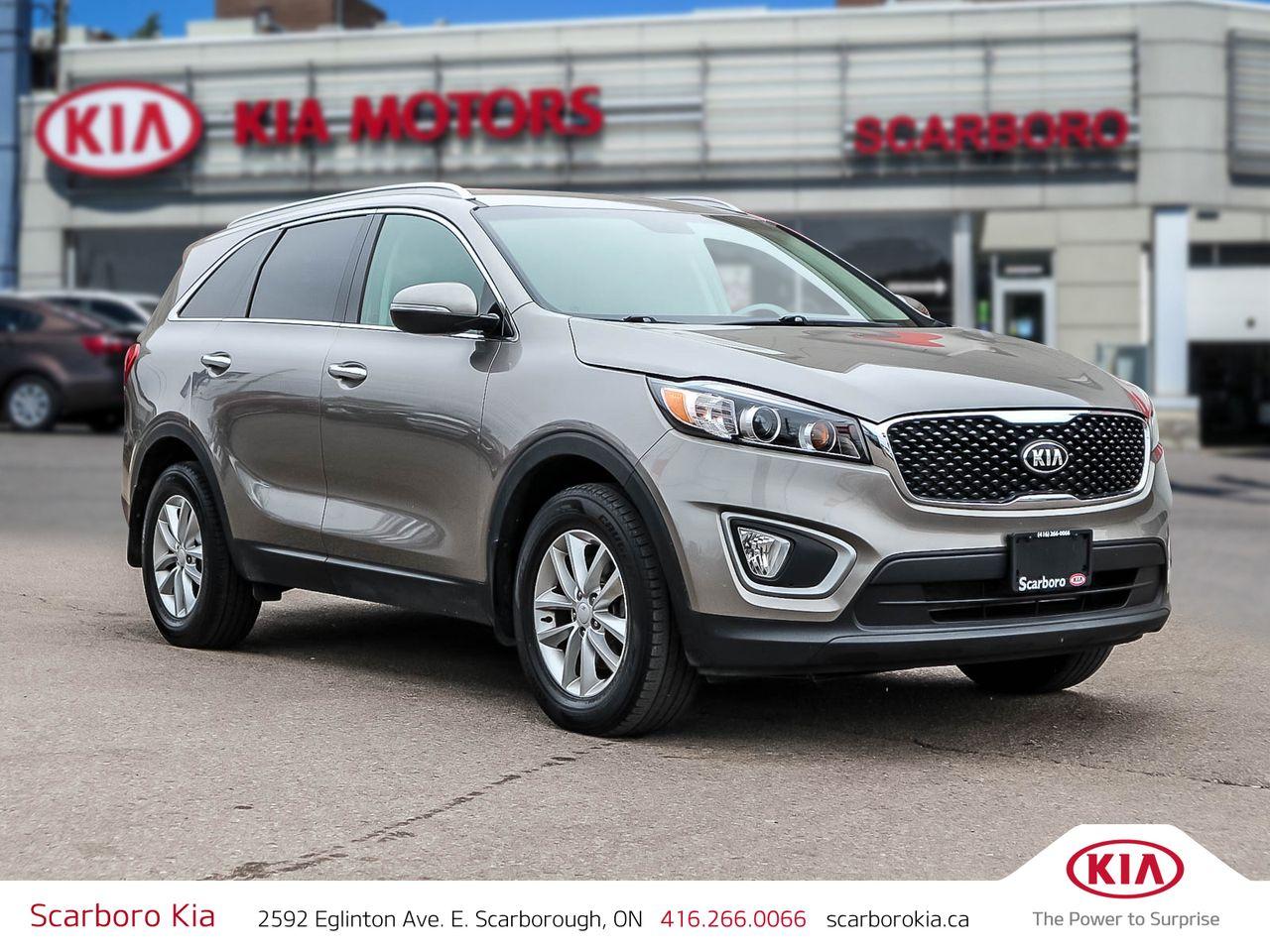 2017 Kia Sorento LX-2