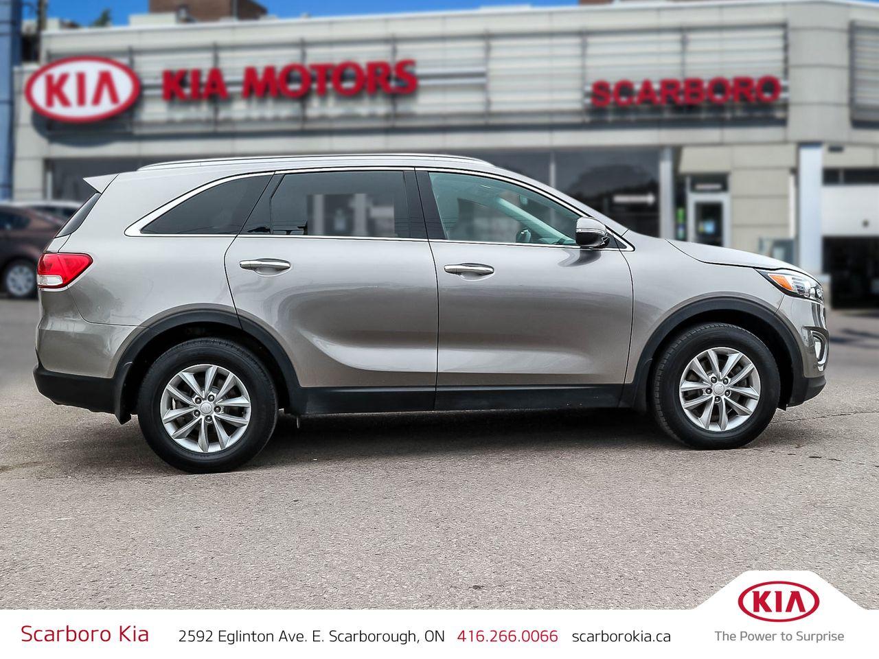 2017 Kia Sorento LX-3