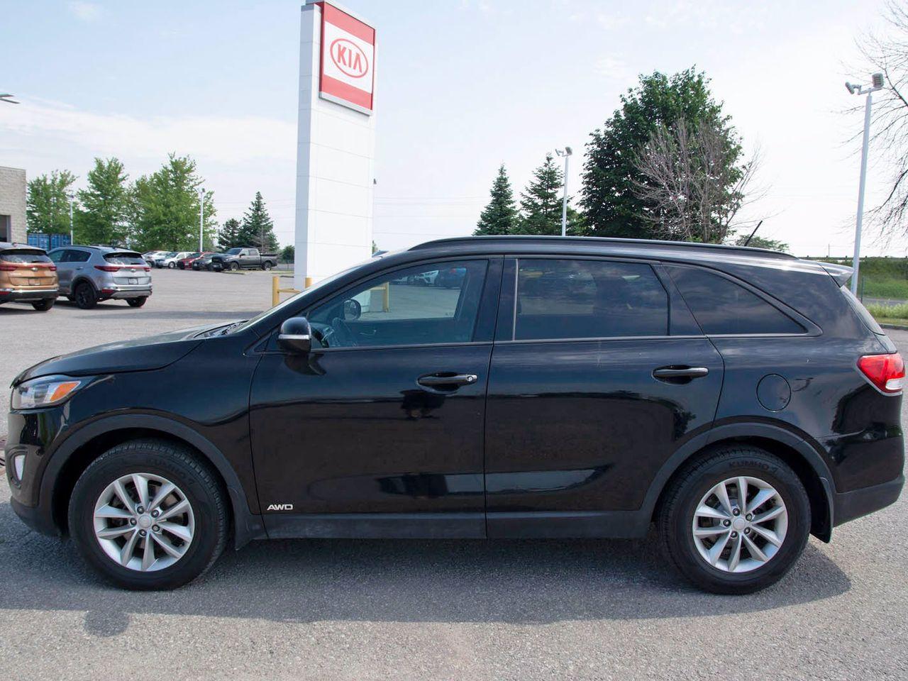 2017 Kia Sorento LX-1
