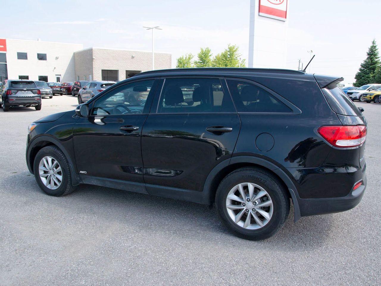 2017 Kia Sorento LX-2