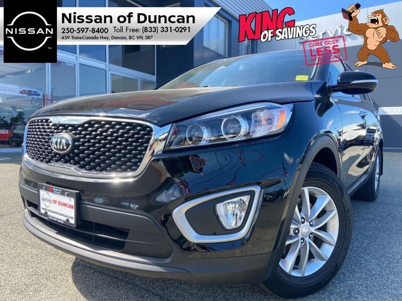 2017 Kia Sorento LX-0
