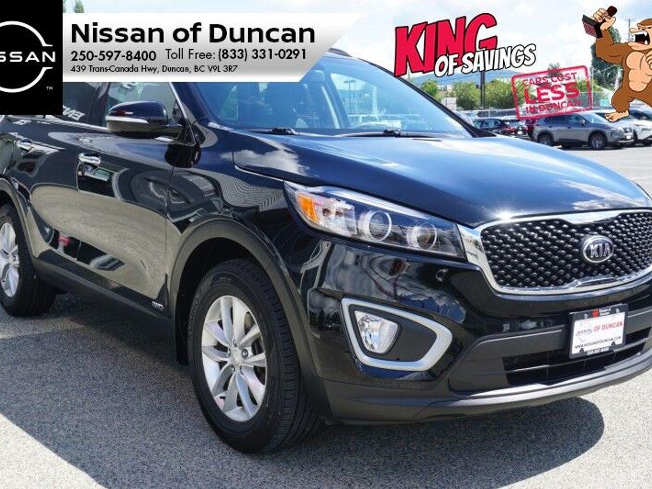2017 Kia Sorento LX-2