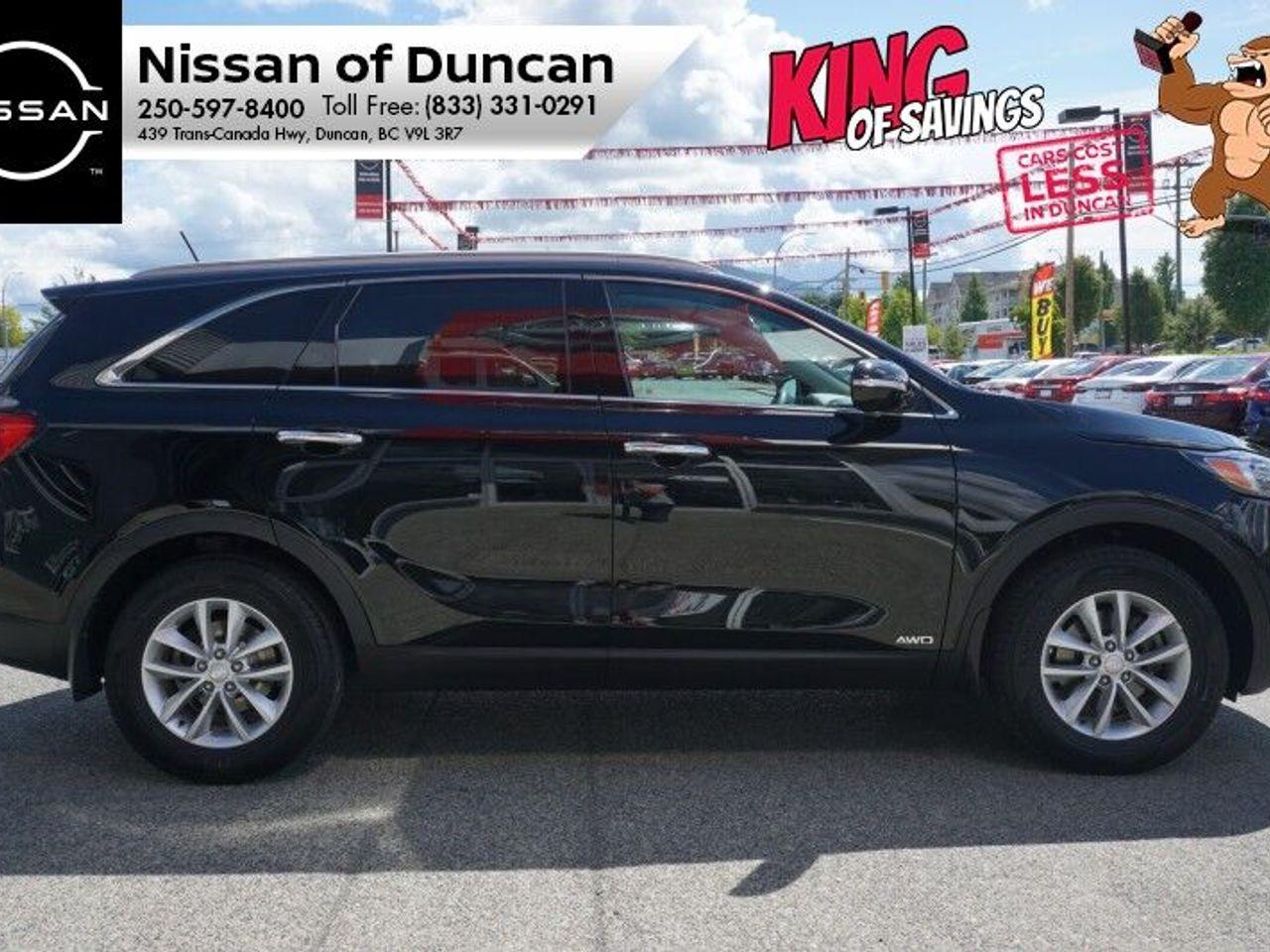 2017 Kia Sorento LX-3