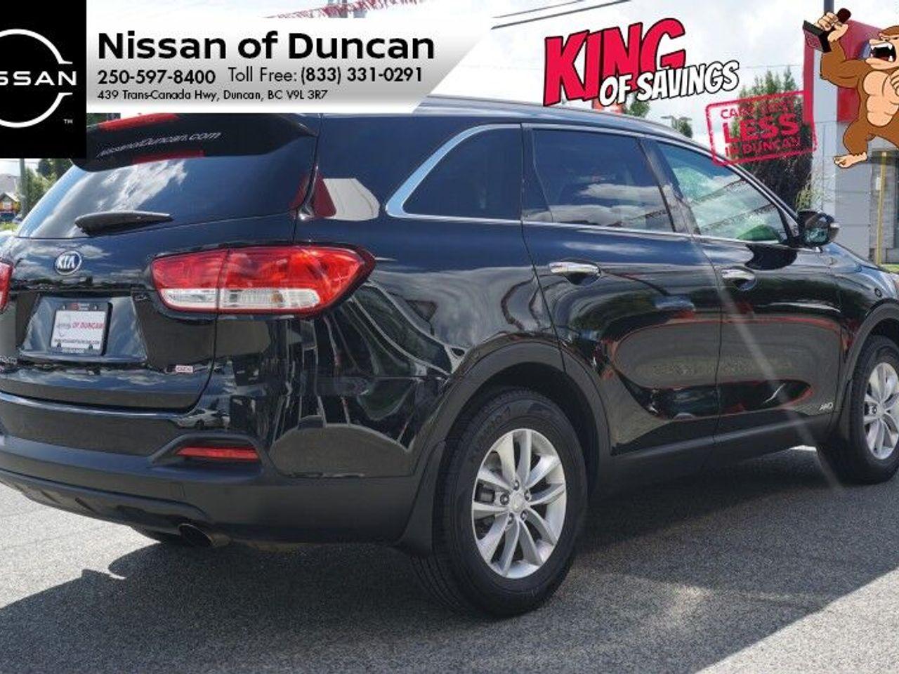 2017 Kia Sorento LX-4